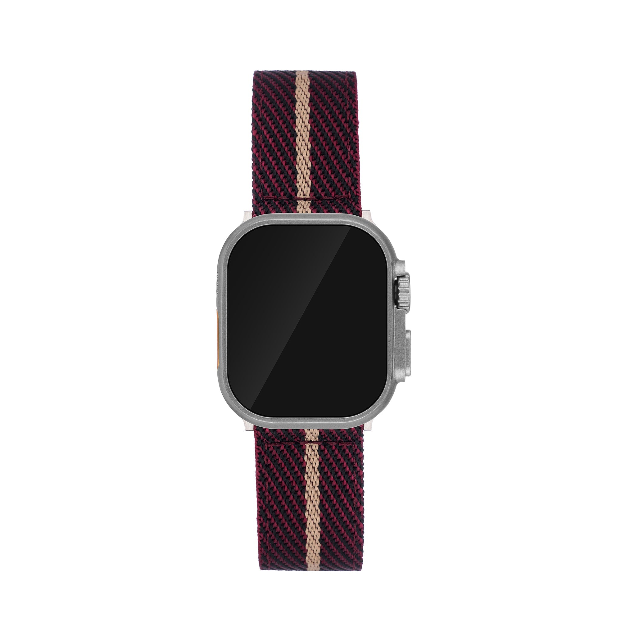 Unisex Striped Watch Band for Apple Watch