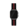 Unisex Contrasting Mesh Watch Band