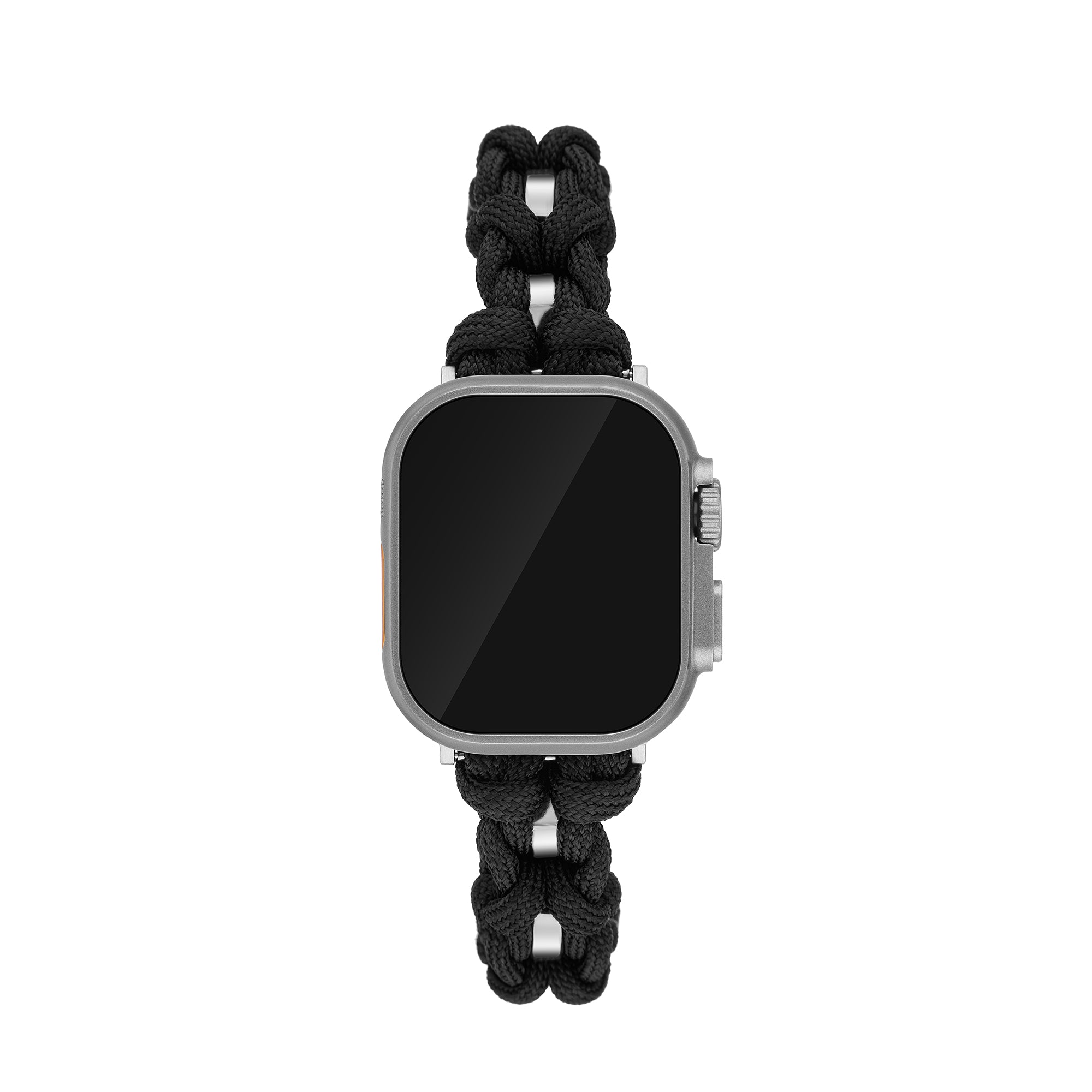 Unisex Braided Nylon Watch Band for Apple Watch