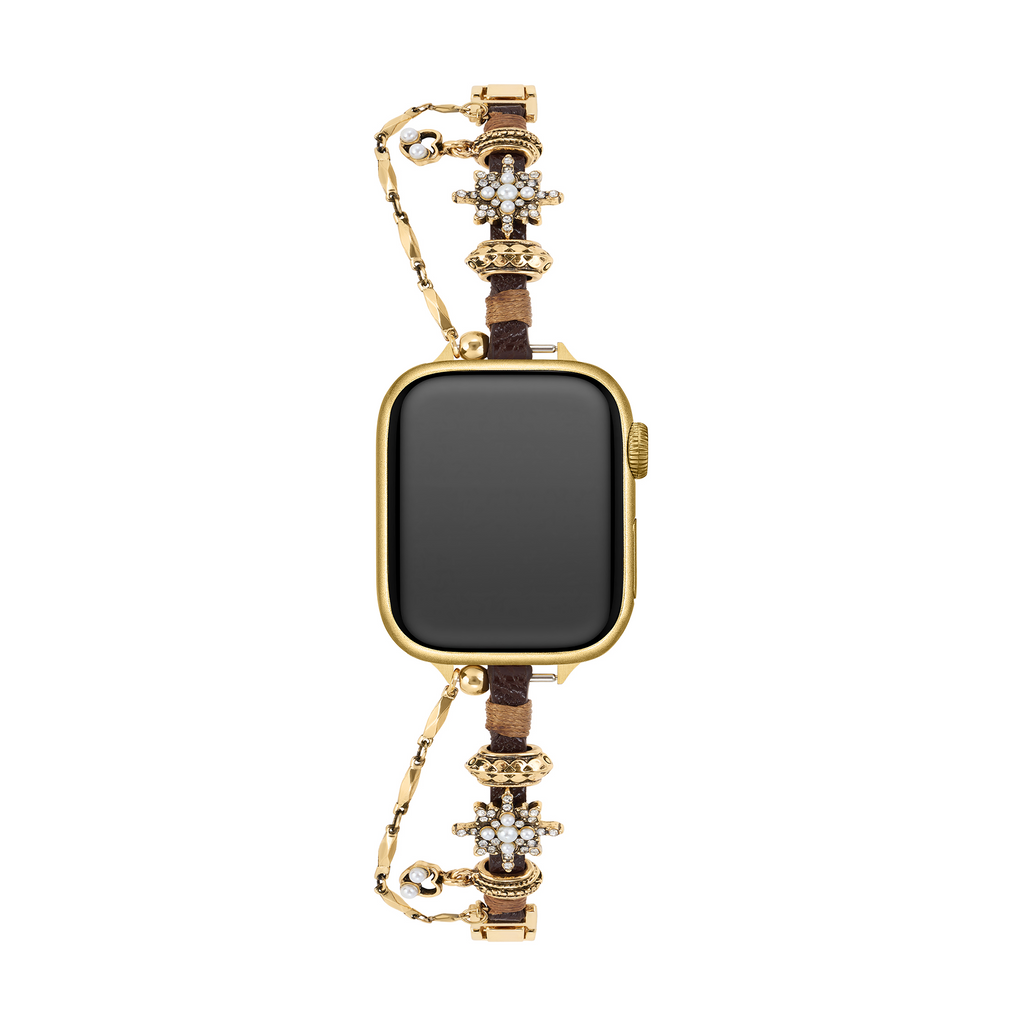 Vintage Celestia Charm Metal Band for Apple Watch