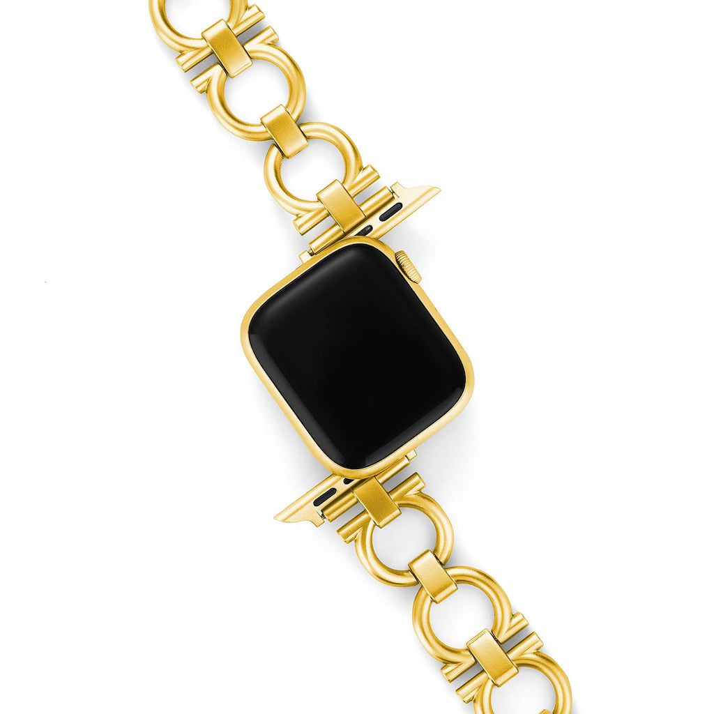 Circular Chain Watch Band for Apple Watch