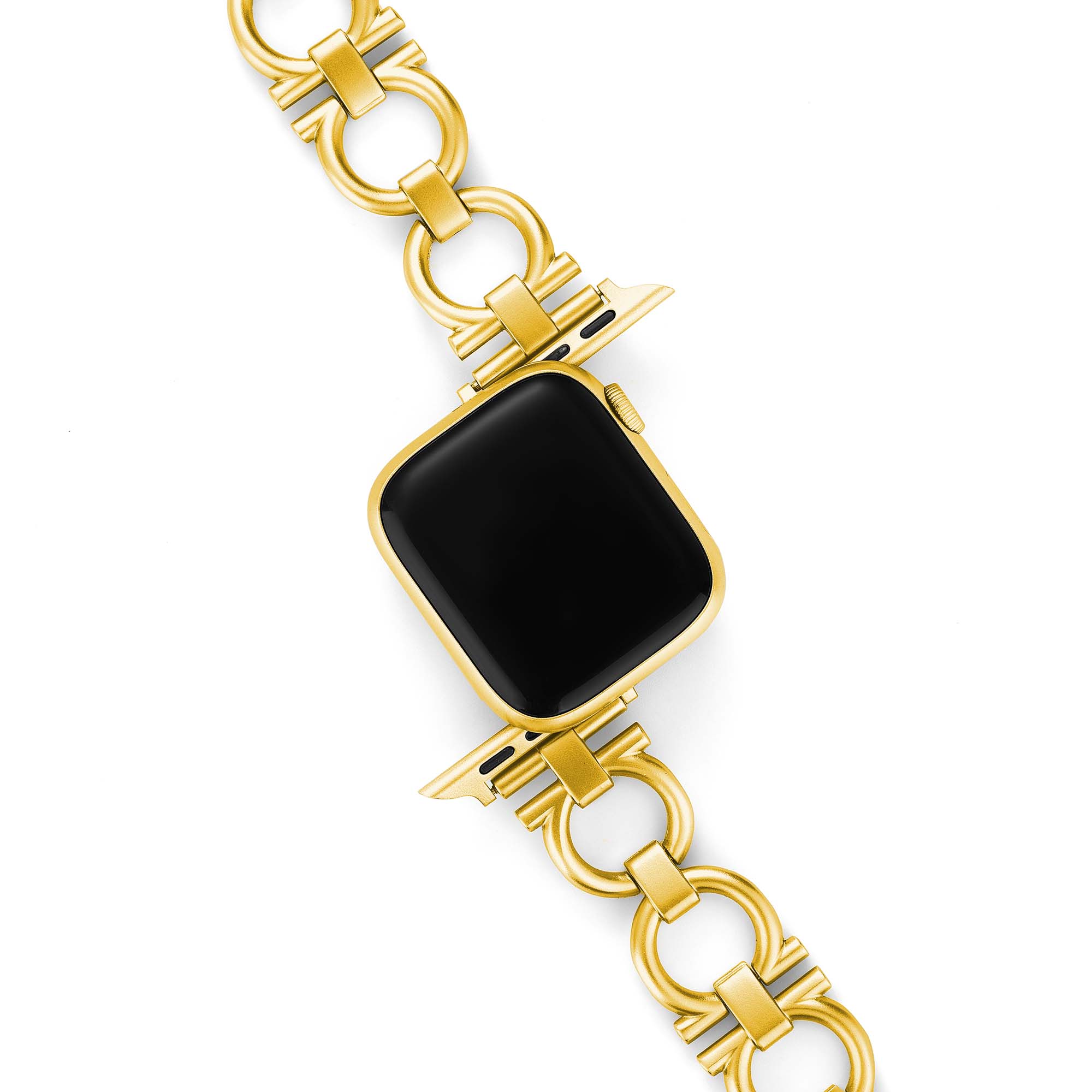 Circular Chain Watch Band for Apple Watch