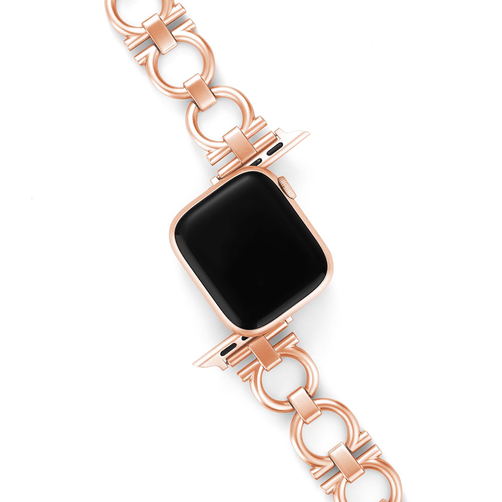 Circular Chain Watch Band for Apple Watch