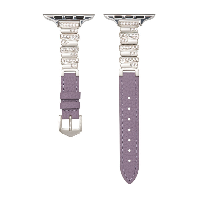 Steluney Leather Strap