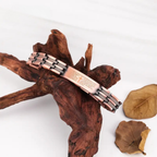 Copper Cross Bracelet