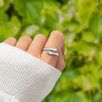 Always With You - Hug Ring