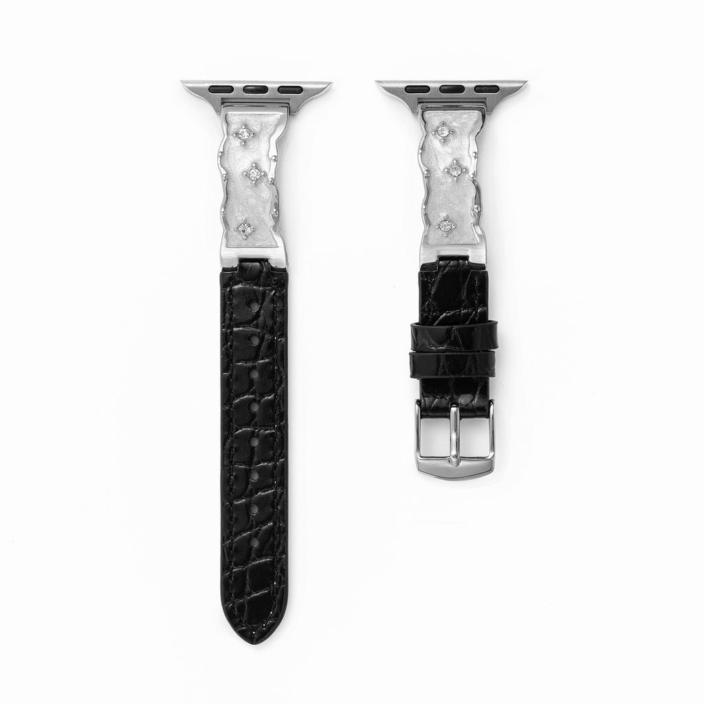 Celestial Leather Watch Band for Apple Watch