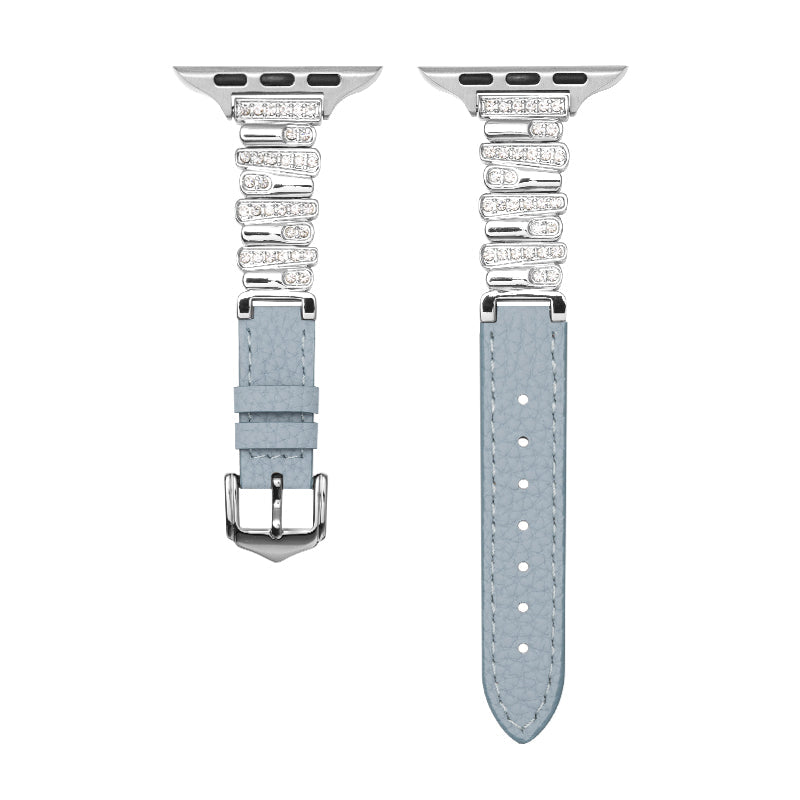 Steluney Leather Strap