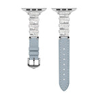 Steluney Leather Strap