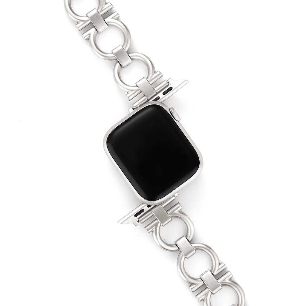 Circular Chain Watch Band for Apple Watch