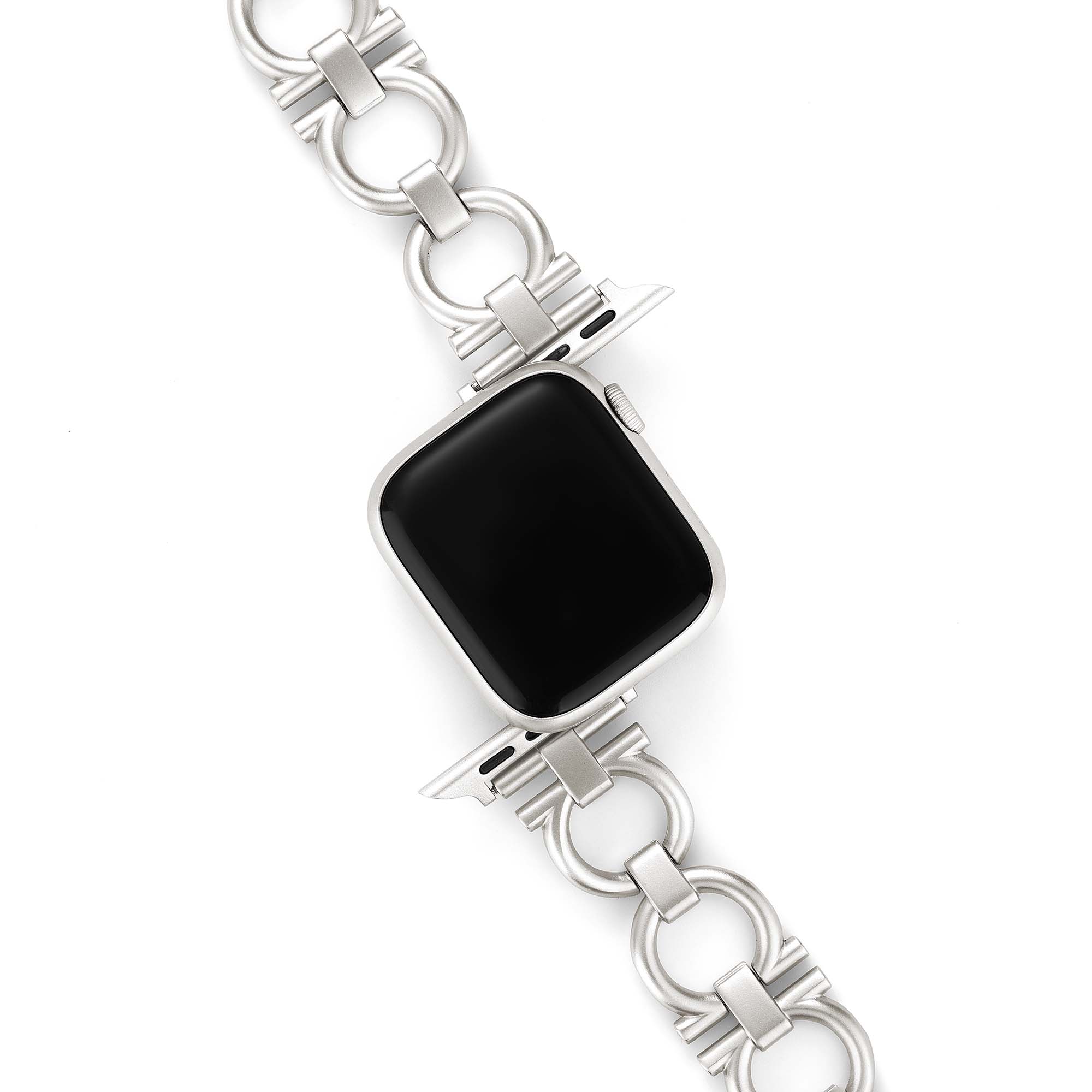 Circular Chain Watch Band for Apple Watch