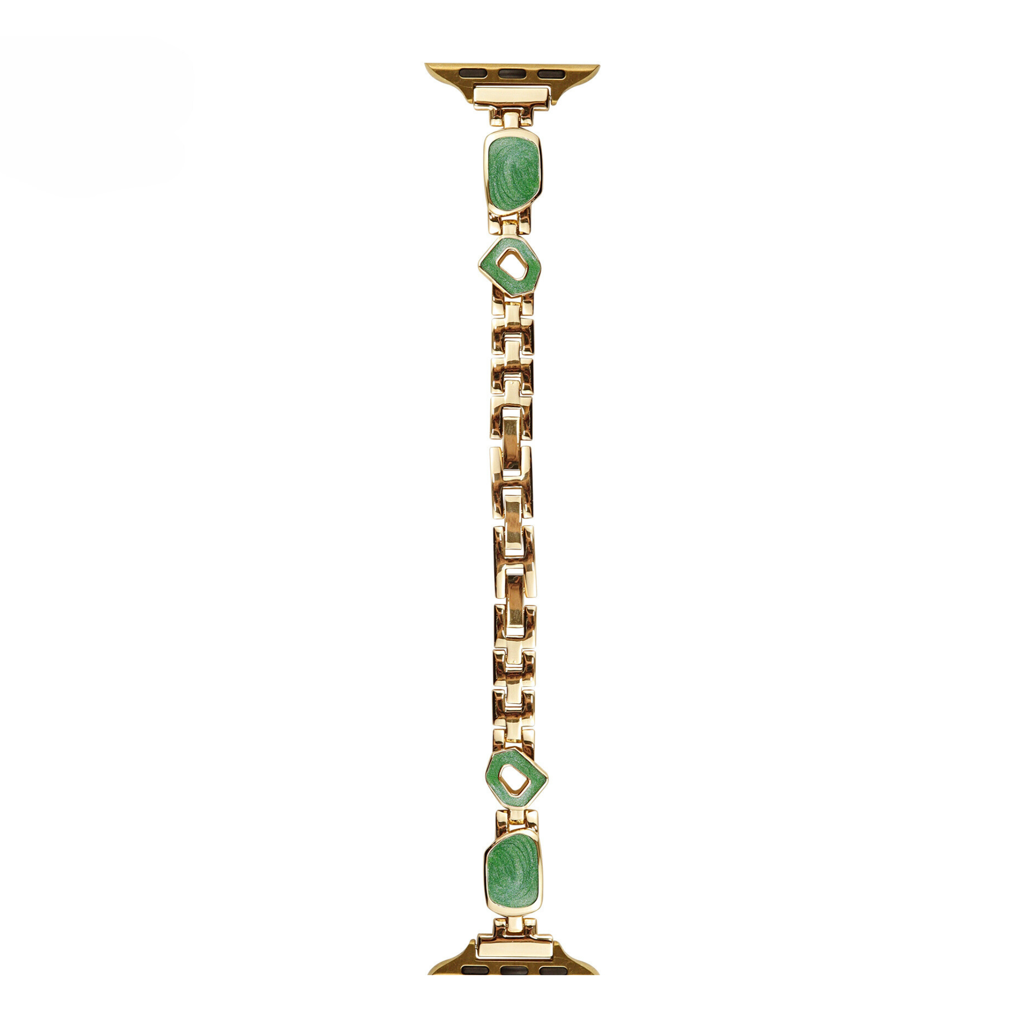 Enameling Geo Watch Band for Apple Watch