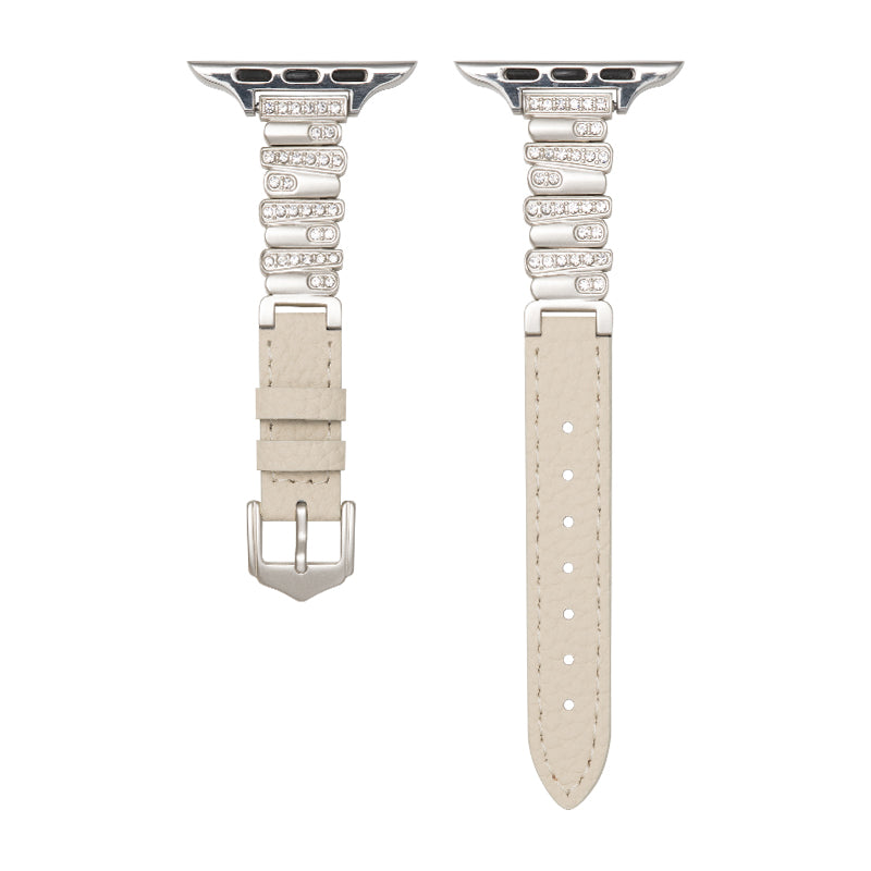 Steluney Leather Strap