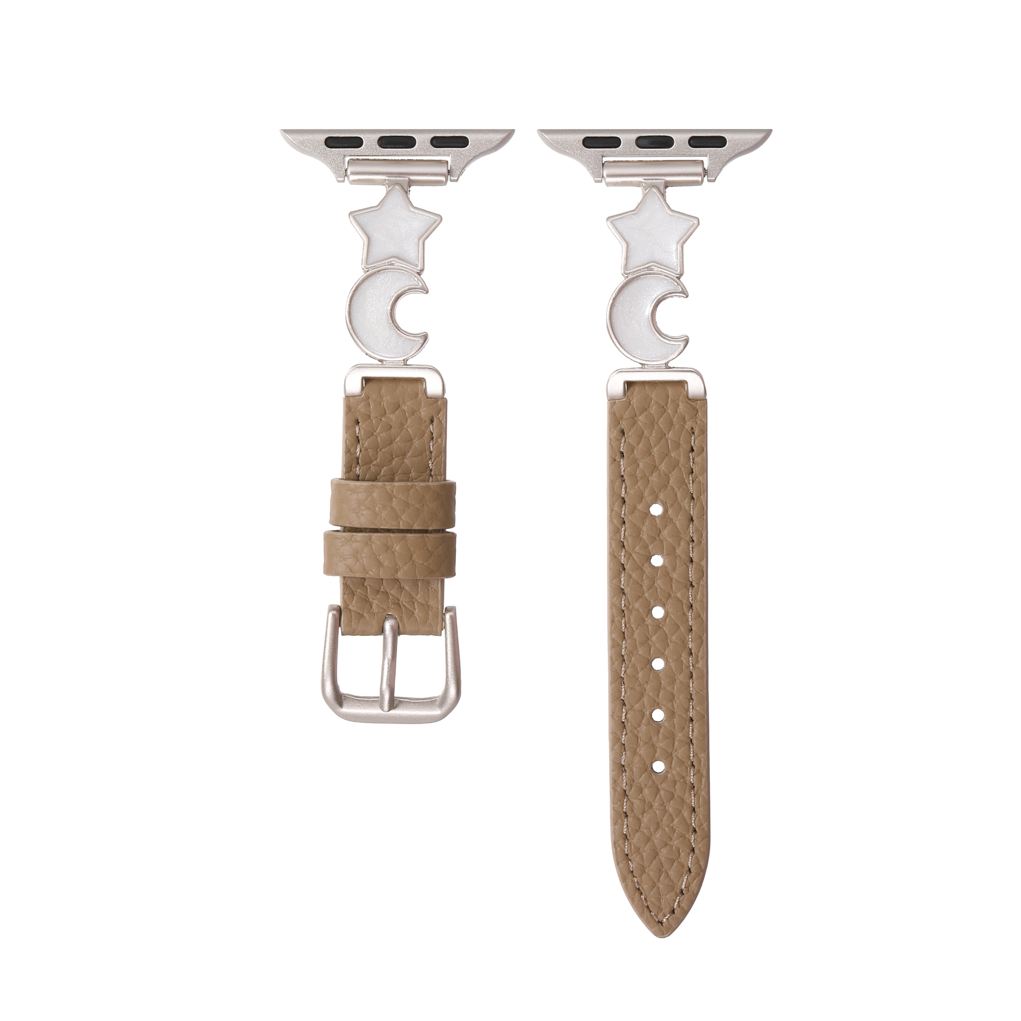 Moonlight Leather Watch Band for Apple Watch