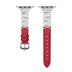 Steluney Leather Strap