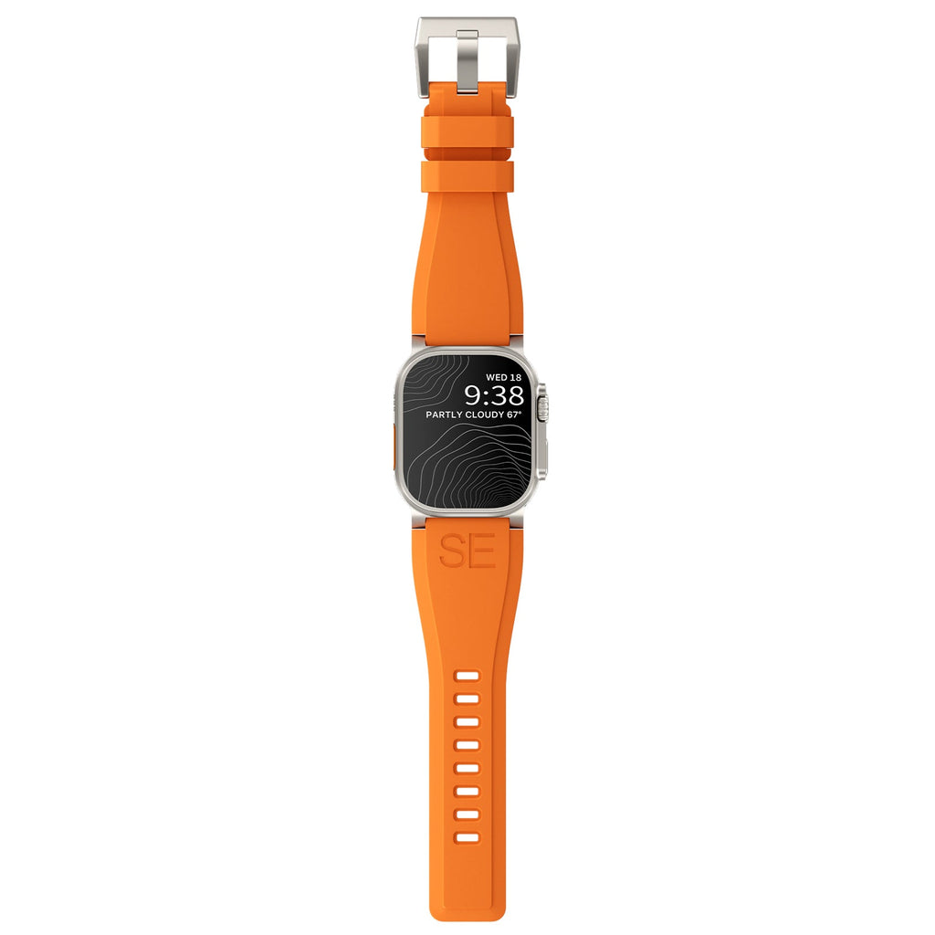 Ultra-Wide Sports Band For Apple Watch Ultra
