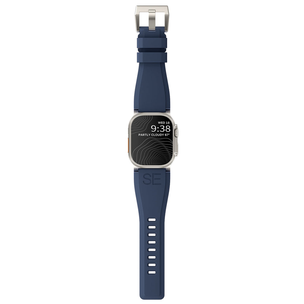 Ultra-Wide Sports Band For Apple Watch Ultra
