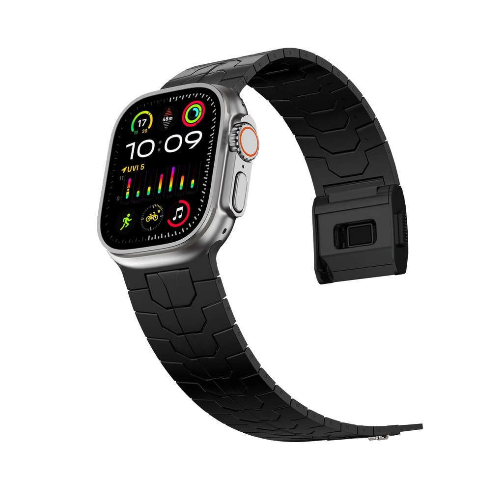 Stainless Steel Ultra Band
