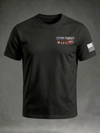 Men's 911 Memorial Graphic Short-Sleeve T-Shirt