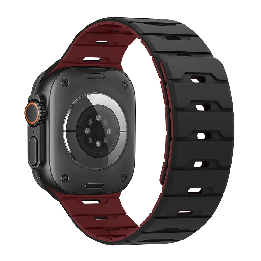 Ventilated Magnetic Band For Apple Watch