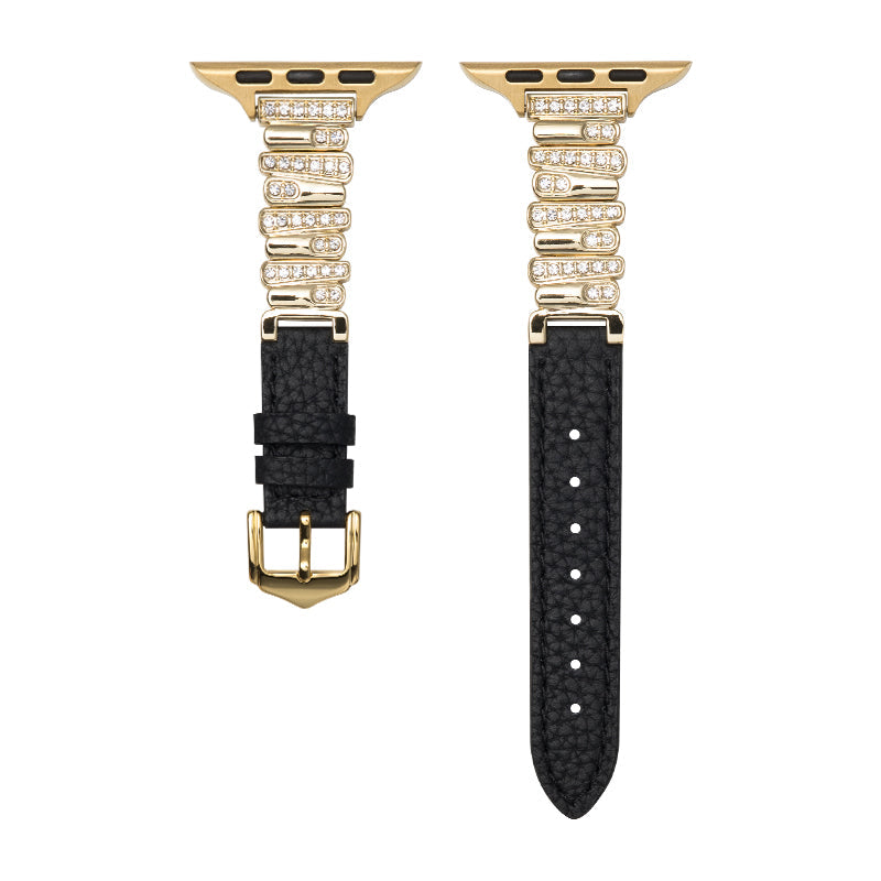 Steluney Leather Strap