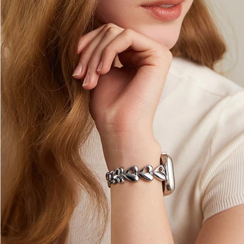 Polished Love Watch Band for Apple Watch