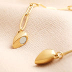 Magnetic Heart Necklace