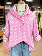 Women'S Casual Printed Shirt
