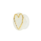Love Covered Adhesive Laser Phone Grip