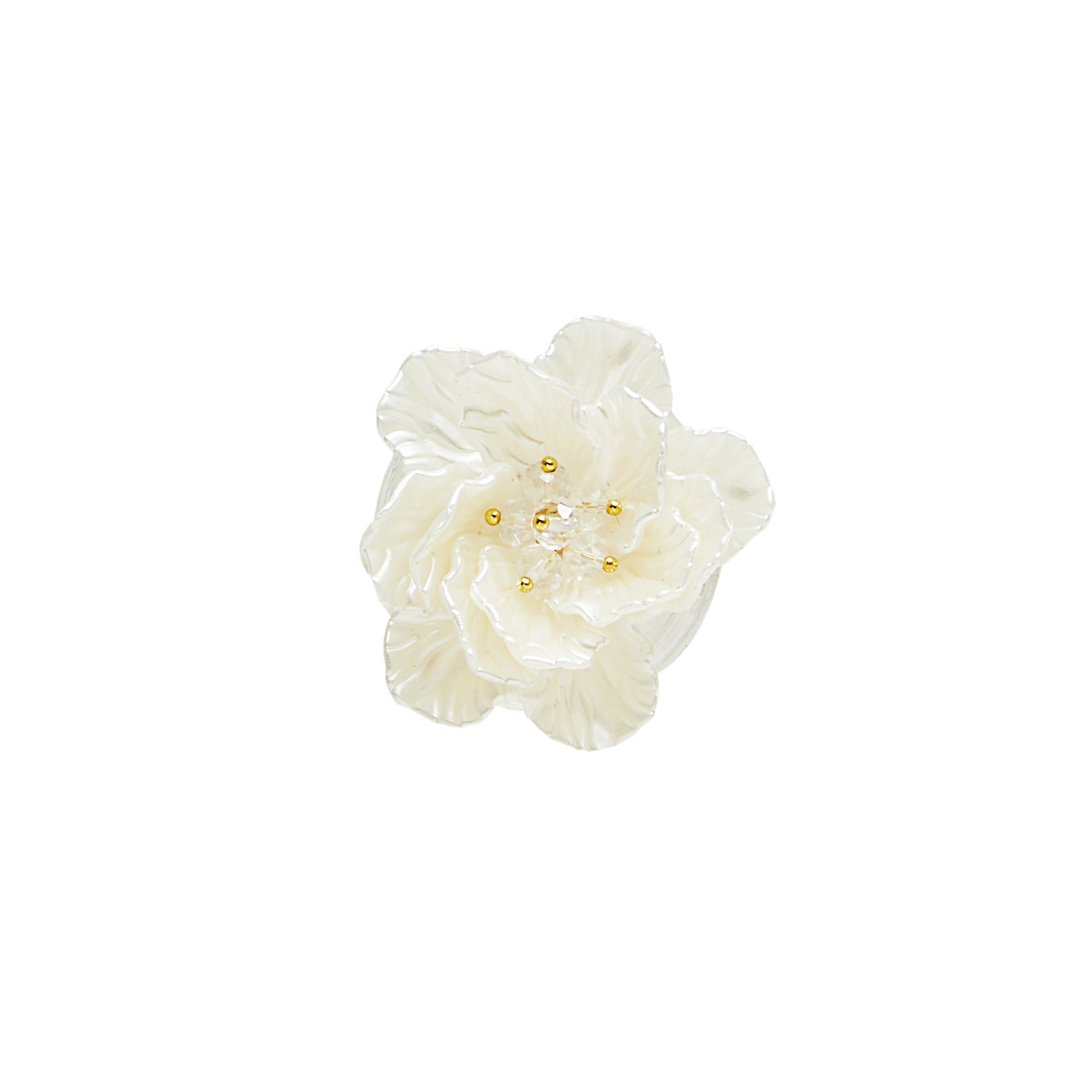 Steric Flower Adhesive Phone Grip