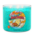 Angry Beavers Nickelodeon 3-Wick Candle