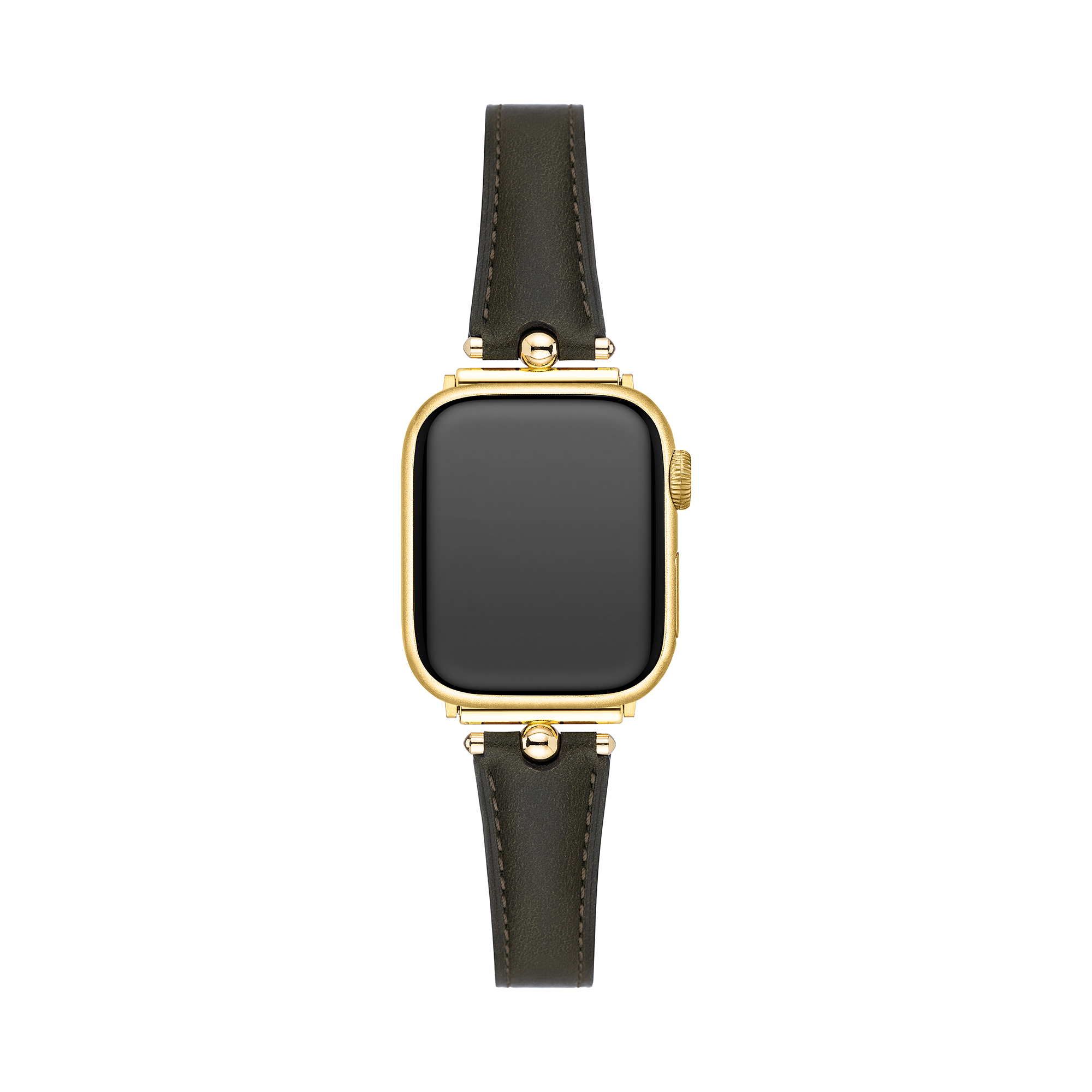 Timeless Genuine Leather Watch Band for Apple Watch