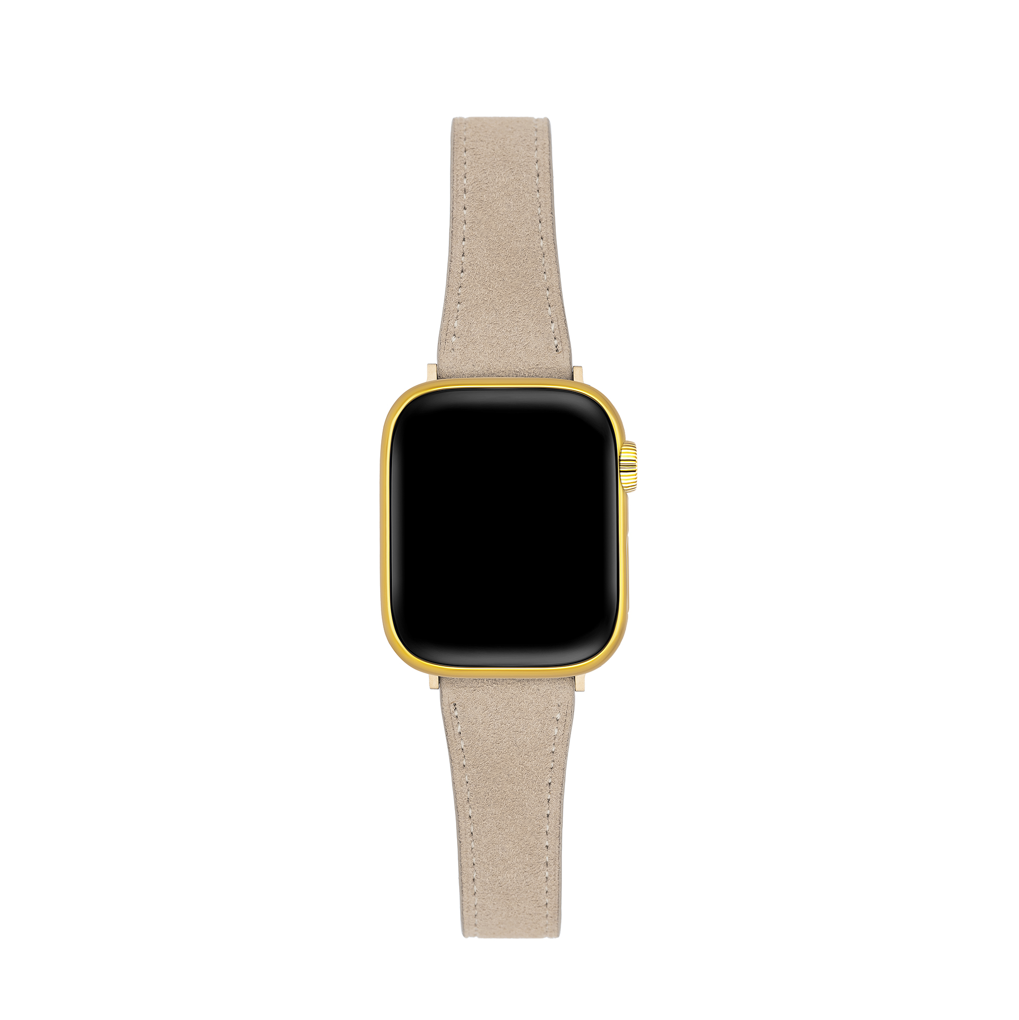 Suede Leather Watch Band