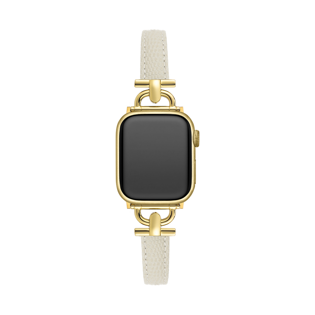Classical Leather Watch Band for Apple Watch