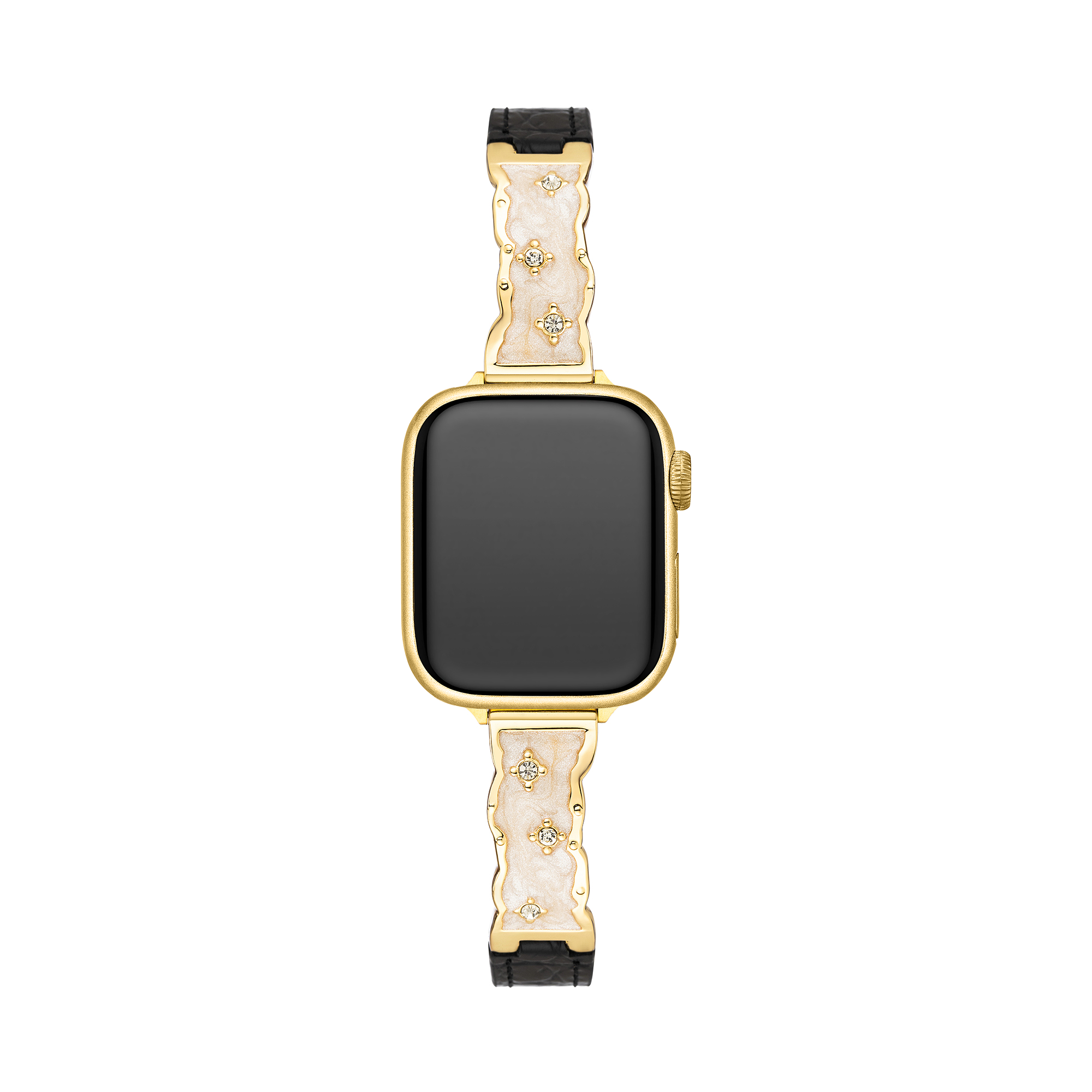 Celestial Leather Watch Band for Apple Watch