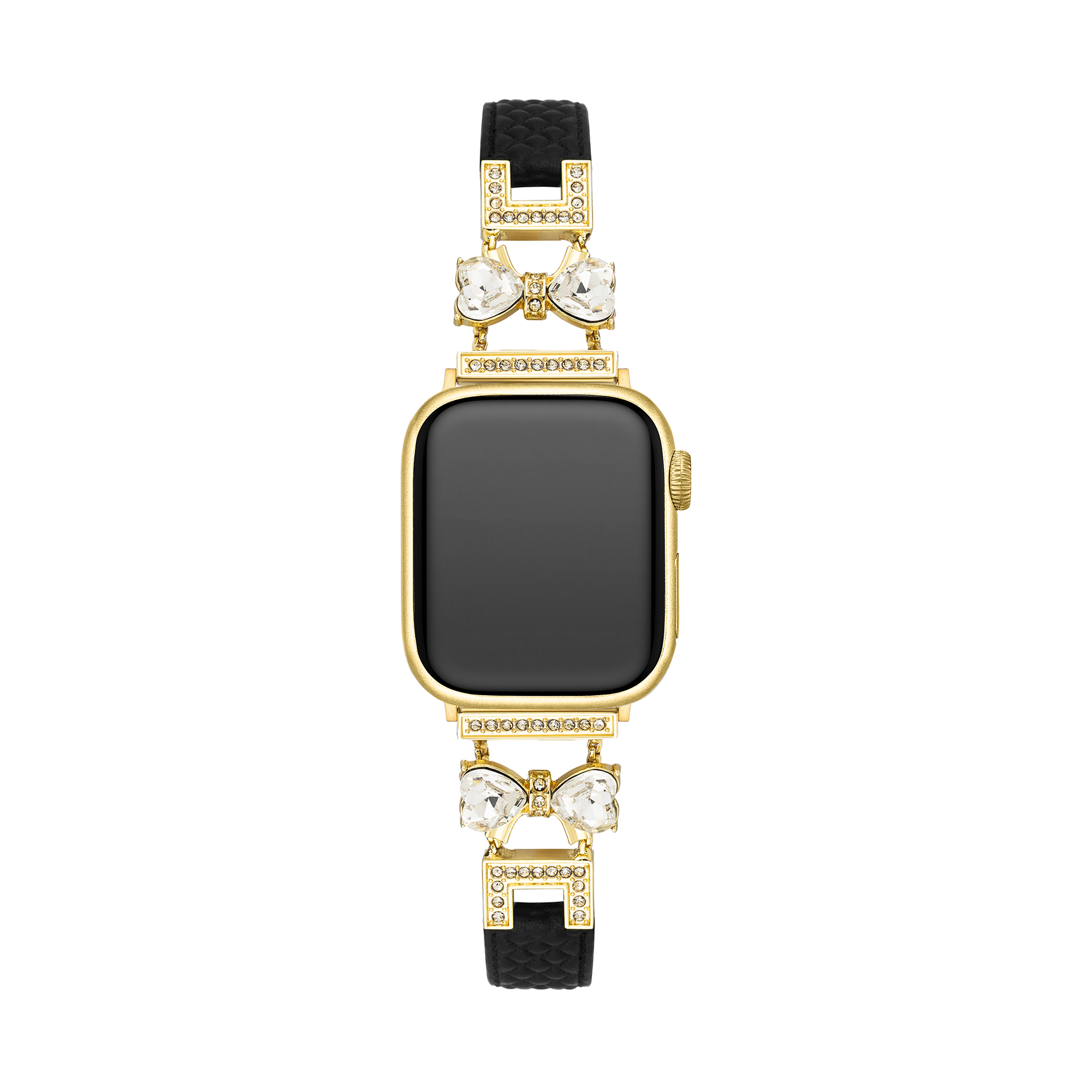 Bowknot Leather Watch Band for Apple Watch