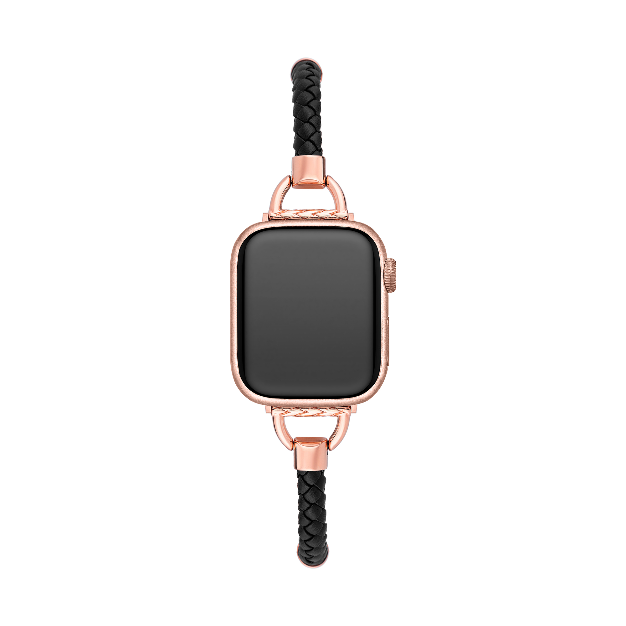 Braided Vacuum Plating Watch Band for Apple Watch