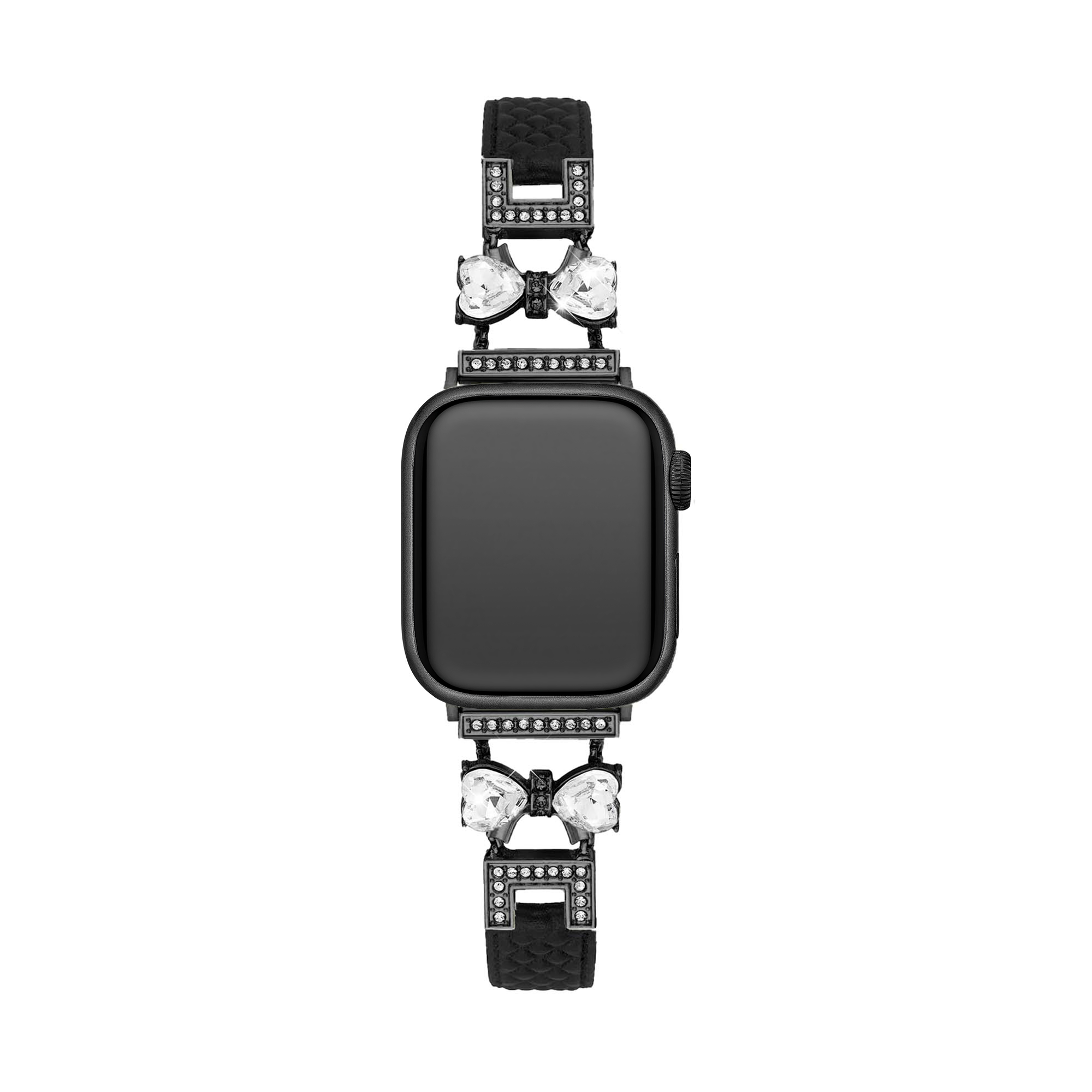 Bowknot Leather Watch Band for Apple Watch