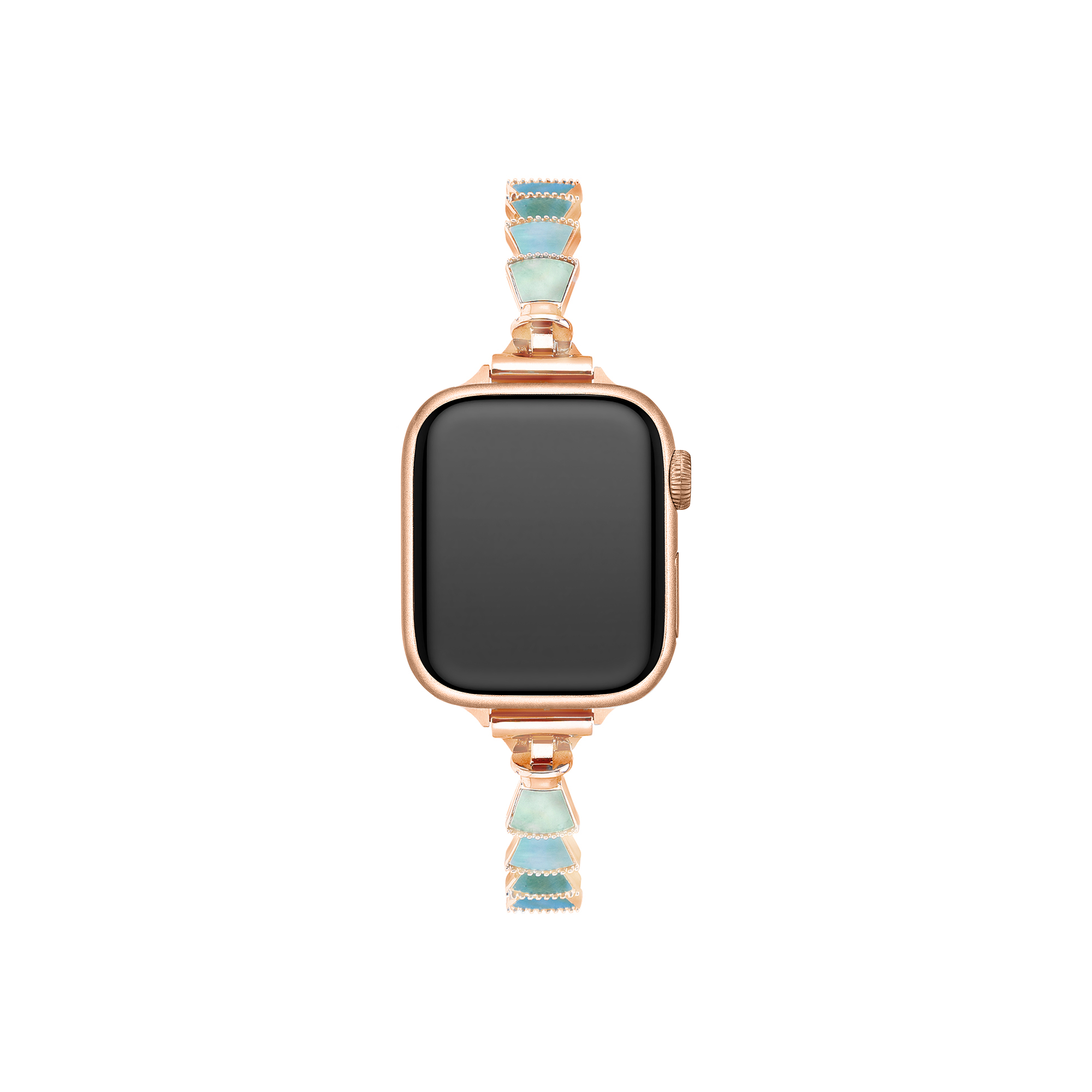 Glittery Seashell Watch Band for Apple Watch