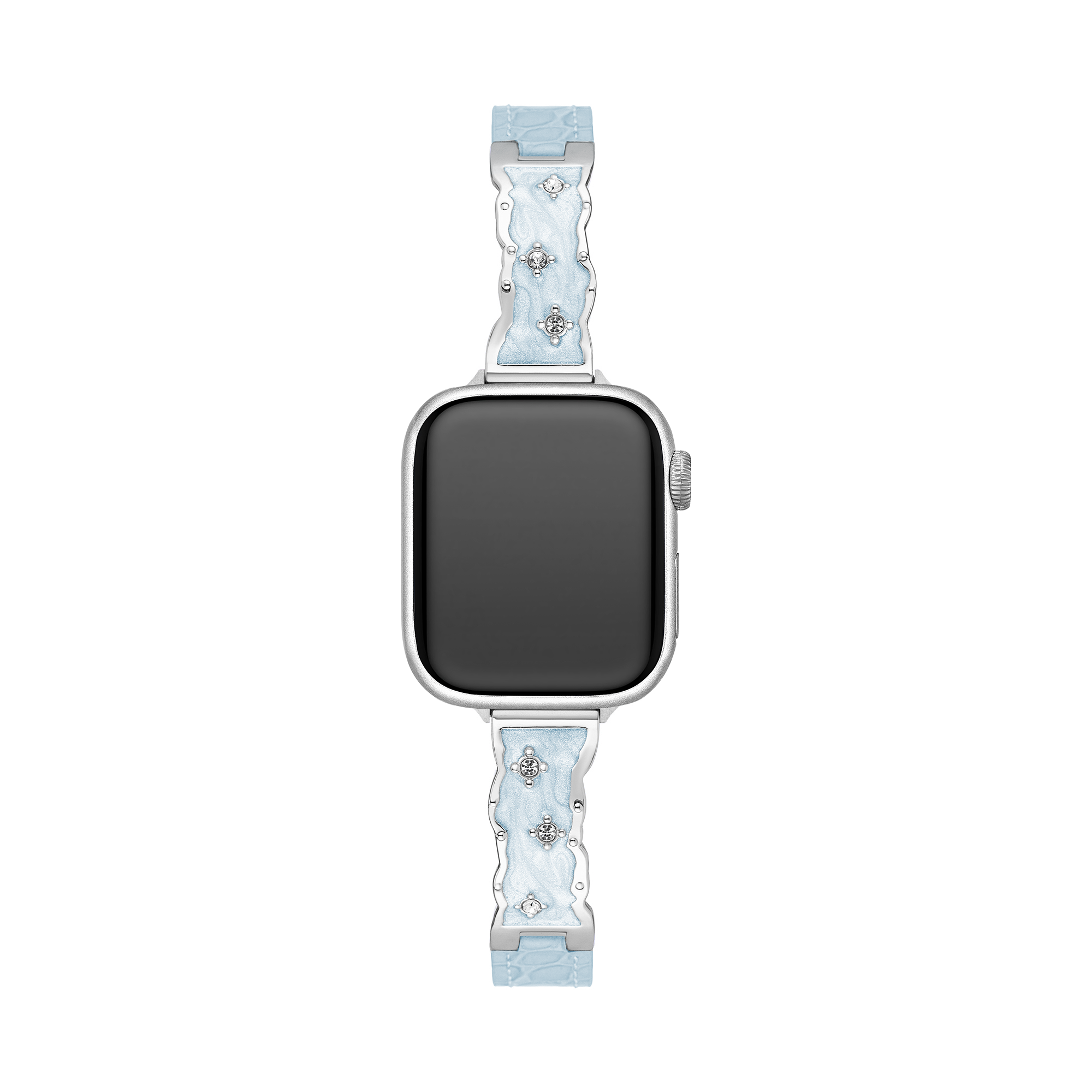 Celestial Leather Watch Band for Apple Watch