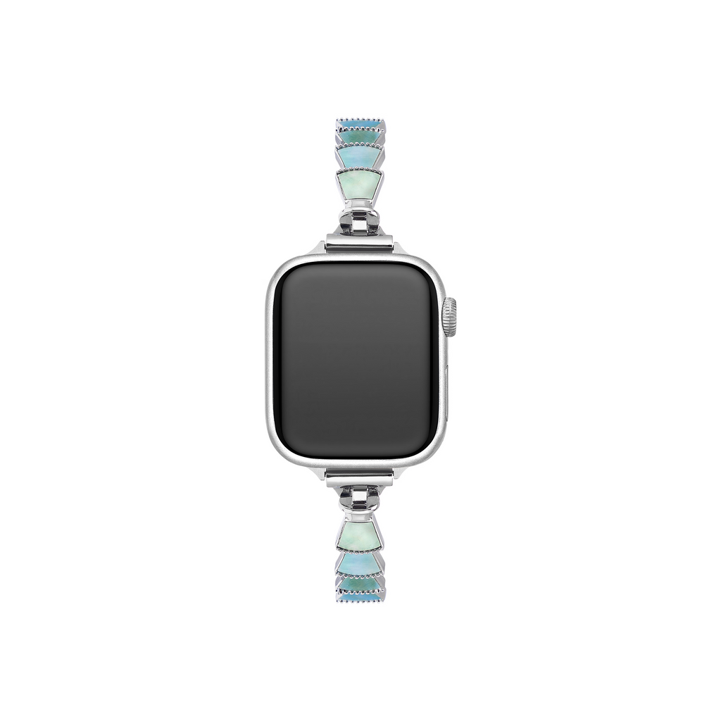 Glittery Seashell Watch Band for Apple Watch