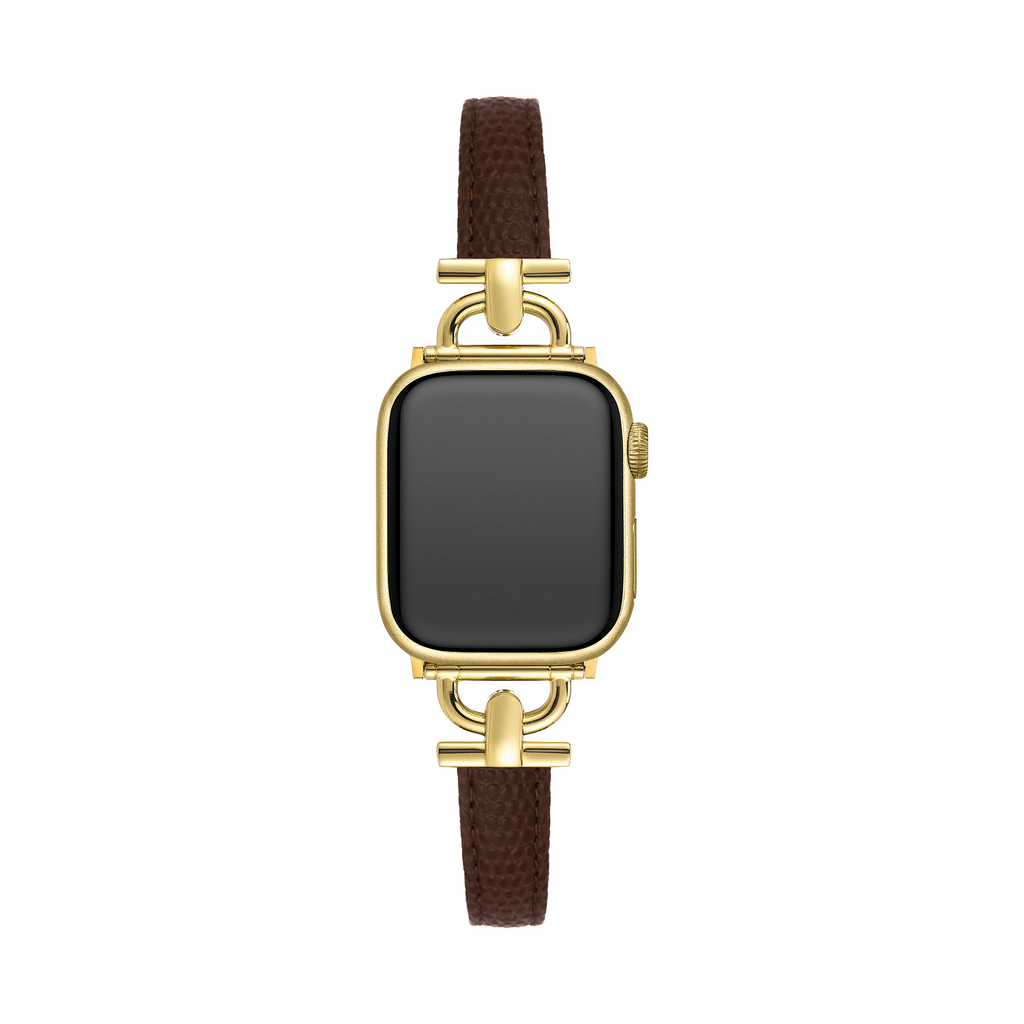 Classical Leather Watch Band for Apple Watch
