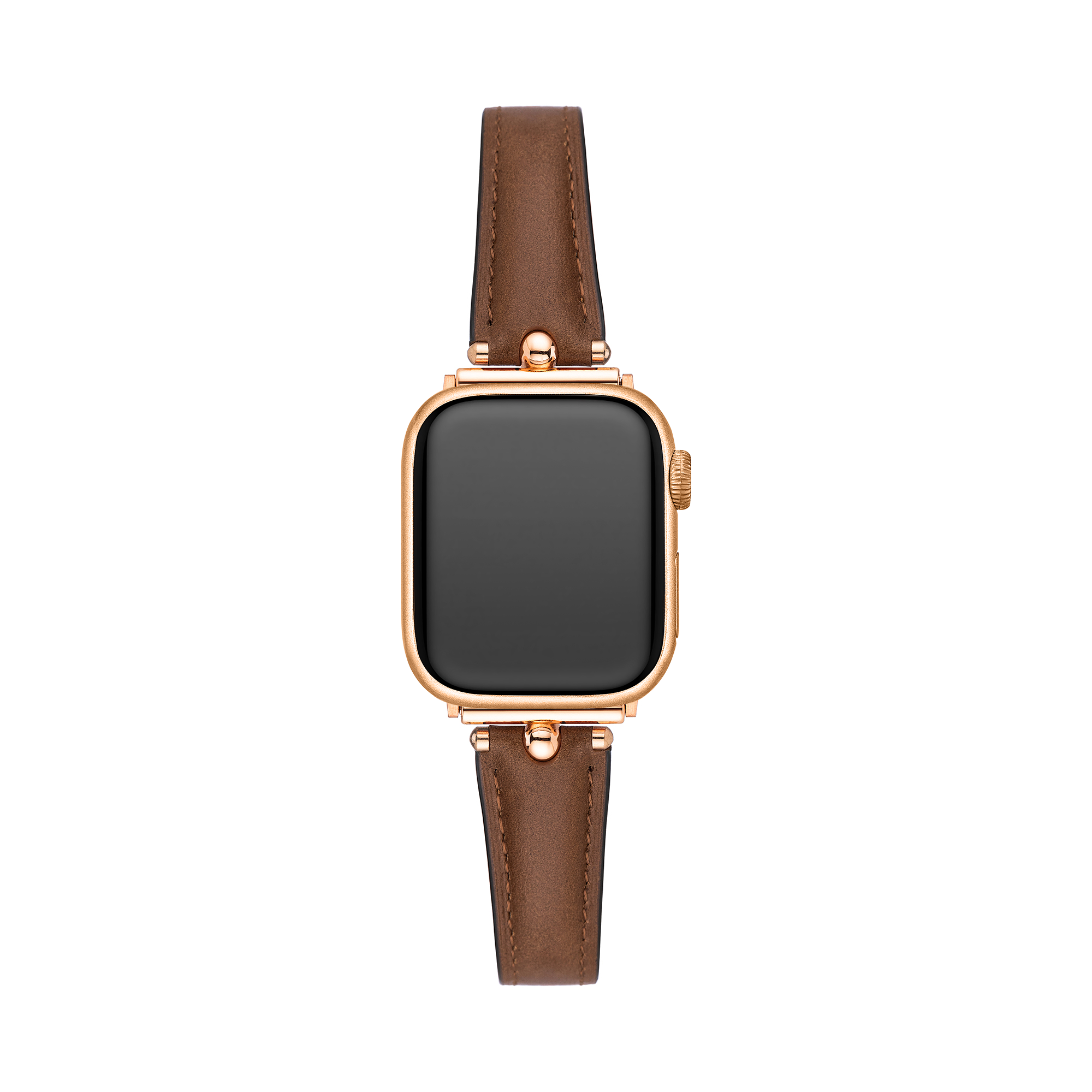 Timeless Genuine Leather Watch Band for Apple Watch