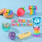 Squishy Fun Box ¨C 8pc Sensory Set