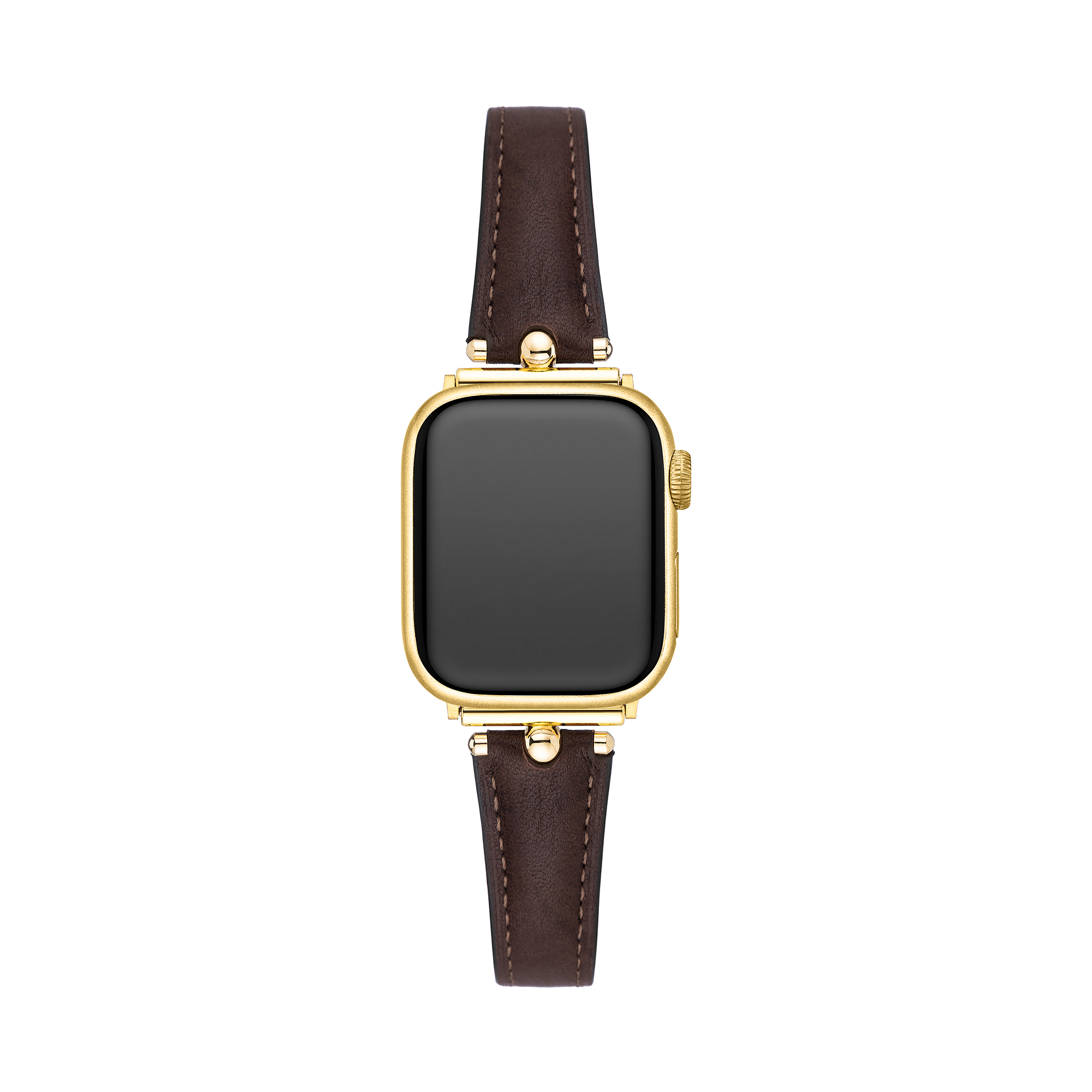 Timeless Genuine Leather Watch Band for Apple Watch