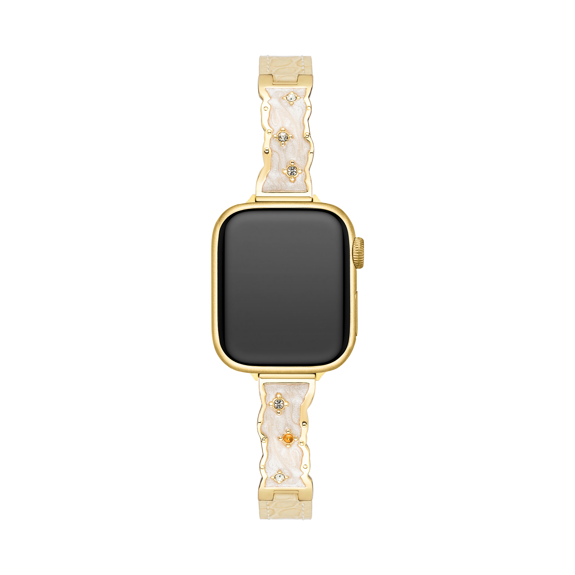 Celestial Leather Watch Band for Apple Watch