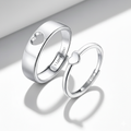Matching Hearts Ring