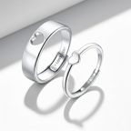 Matching Hearts Ring