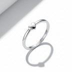 Matching Hearts Ring