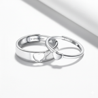 Matching Hearts Ring